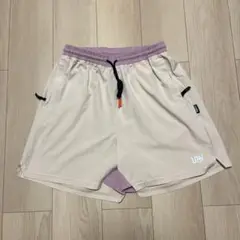 STUNNA Switch college cut shorts Mサイズ