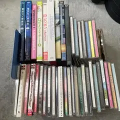 アニソン　サントラ　まとめ売り　セット　おまけ付き　CD DVD