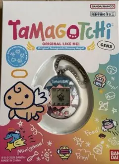 Original Tamagotchi Dreamy Angel てんしっち