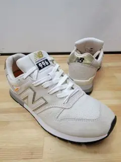 ニューバランス CM996BI ホワイト