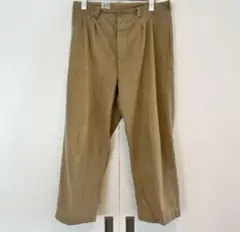 50s FRENCH ARMY M-52 CHINO チノトラウザー