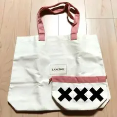 ランコム 新品 未使用 ノベルティ オリジナルトートバック