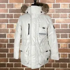 BROWN BEAR CALIFORNIA【XS】ダウンジャケット スノボ