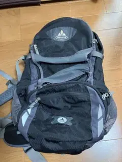 vaude bike alpin air 30+5