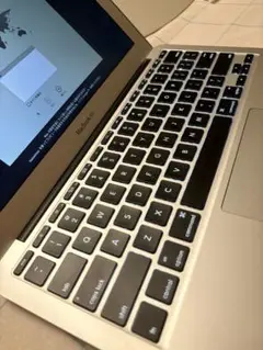 MacBook Air 2014 11インチ US配列 TypeCアダプタ付