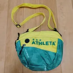 ATHLETAミニショルダーバック　新品