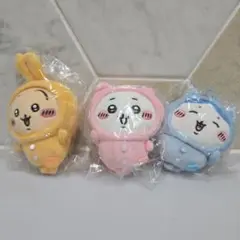 ちいかわ　パジャマパーティーなぷちミニマスコット