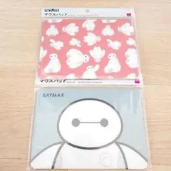 ベイマックス マウスパッド