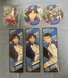 テニプリ　菊丸英二 大石秀一郎セット