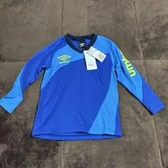 アンブロ　umbro 長袖シャツ　サッカー