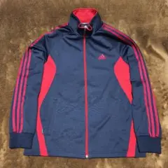 アディダス　adidas ジャージ　長袖　Lサイズ
