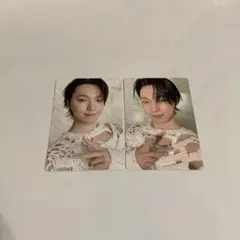 seventeen ディノ トレカ new myself