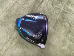 SIM2MAX ドライバー ヘッドのみ 9度 ヘッドカバー付き