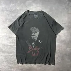 Q16 古着80s復刻　BILLY IDOL 公式バンドTシャツ
