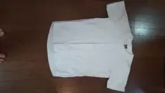 Mizuno ホワイト ユニフォーム(練習着) L