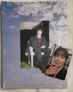 ヨンファ One Last Day