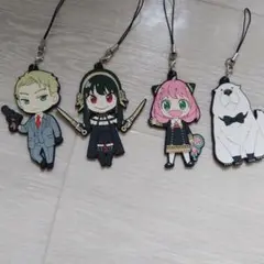 スパイファミリー キーホルダー