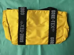 新品未使用　ゴアテックス　バッグ　GORE-TEX