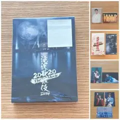 滝沢歌舞伎 ZERO 2020 The Movie Blu-ray 初回盤