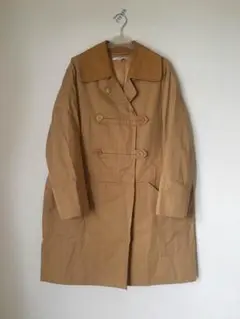 CARVEN カルヴァン デザイン コートトレンチコート