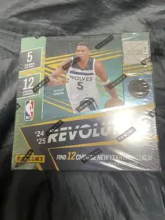 NBA 未開封　ボックス　CNY