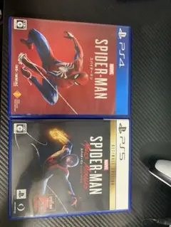 Marvel Spider-Man & Miles Morales セット