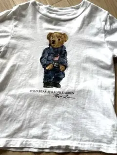 キッズラルフTシャツ
