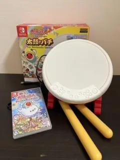 Switch 太鼓の達人 ドンダフルフェスティバル