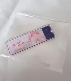 望月穂波　アクリルバナーバッジコレクション　2B