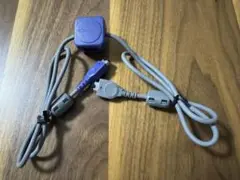 ゲームボーイアドバンス通信ケーブル AGB-005