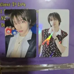 BOYLIFE ソンホ　通常盤セット