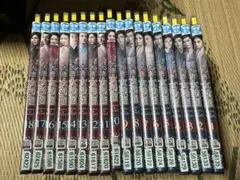 DVD 大唐女法医～Love＆Truth～ 全18巻 全巻セット