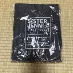 未開封シスタージェニー⭐︎ノベルティブランケット