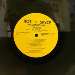 Moraes Sally Cortez ‎– Welcome To The