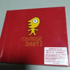 ウルフルズ　ULTFULS Best! CD