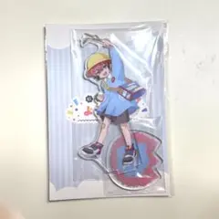 赤城ウェン　アクスタ にじさんじようちえん エイプリルフール