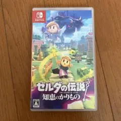 ゼルダの伝説 知恵のかりもの