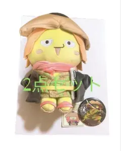 ONE PIECE 河童の河松 むにゅぐるみ
