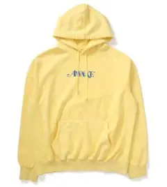 AWAKE NY CLASSIC LOGO EMBROIDERED HOODIE