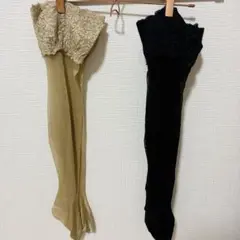 ガーター用ストッキング