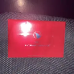 かがみの狐城 映画入場者特典