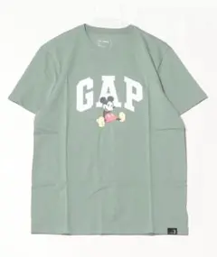 GAP ミッキーコラボT