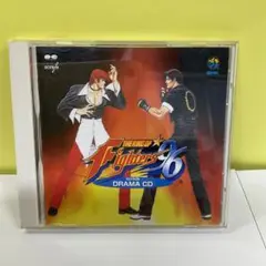 THE KING OF FIGHTERS 96 DRAMA CD