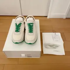 新品 THE ROW ザロウ スニーカー OWEN RUNNER 35.5