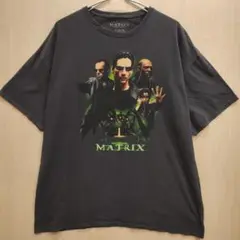 公式　映画　MATRIX マトリックス　ムービー　MOVIE　Tシャツ