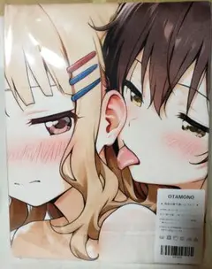 ゆるゆり大室櫻子×船見結衣シークレットタオルタペストリー