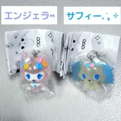 ジュエルペット めじるしアクセサリー ガチャ マスコット