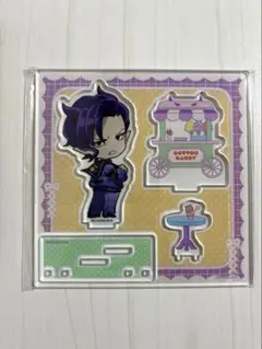 魔入りました!入間くん　まるくじ　カルエゴ　アクスタ