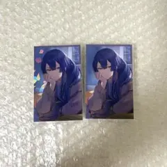 長尾景 ランダムチェキ