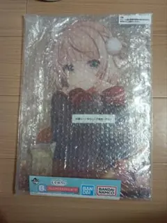 しぐれうい 一番くじ　B賞